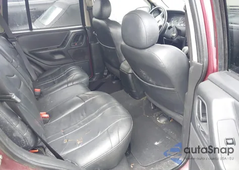 2003 Jeep Grand Cherokee Laredo from USA, damaged, VIN 1J8GW48S53C577466